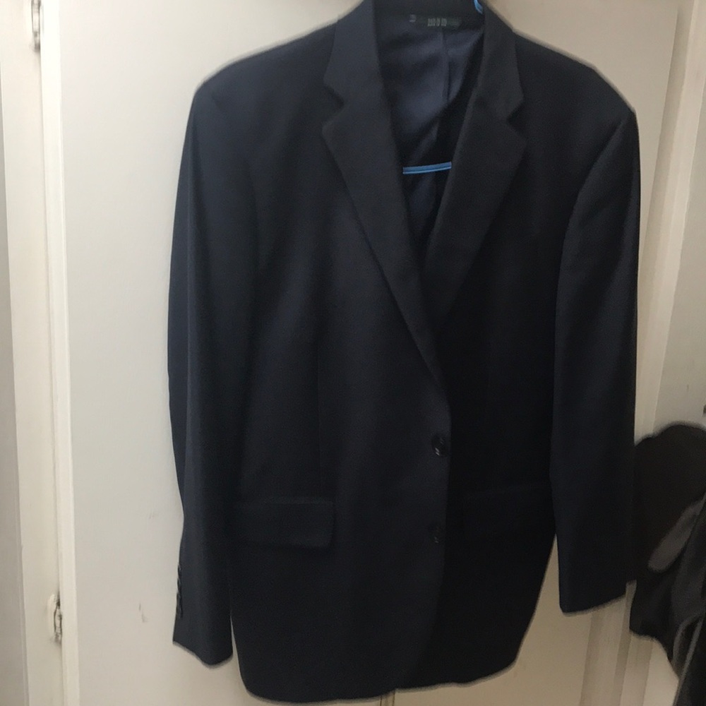 Brooks brothers blazer Loro piana super 120 wool